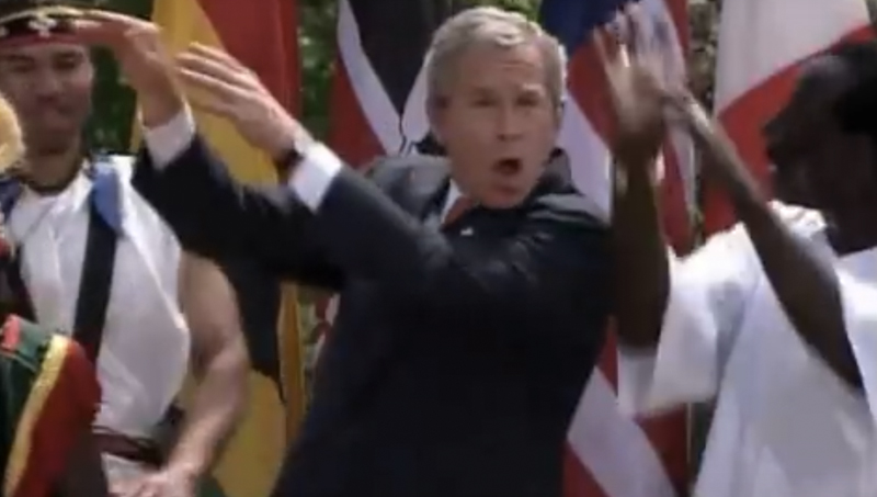 Violet Hill (Dancing Politicians)