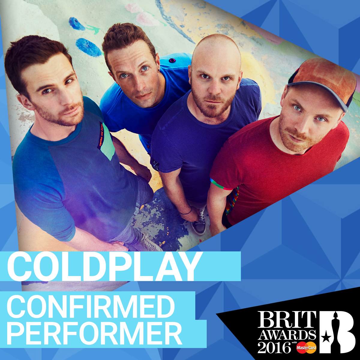 2016 BRIT Awards performance confirmed