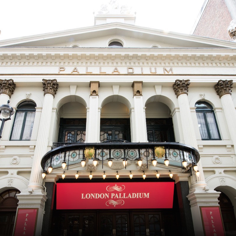 Win tickets to Friday’s London Palladium show