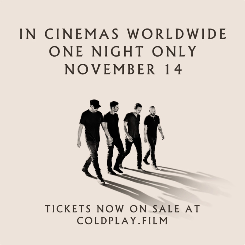 #AHFODfilm cinema screenings on sale now