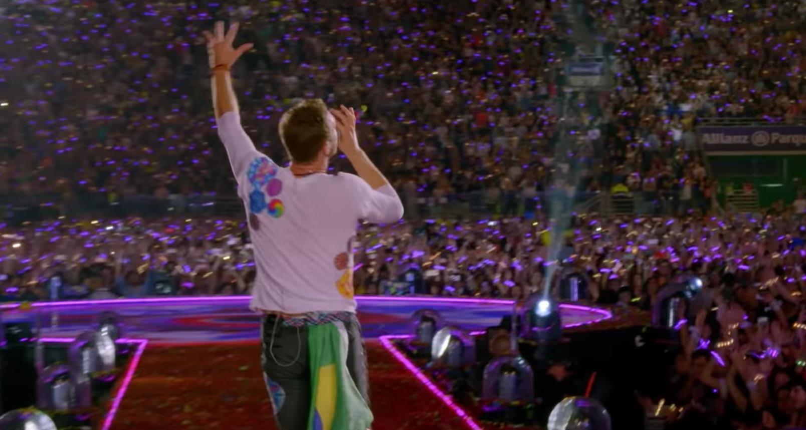 Viva La Vida (Live In São Paulo)
