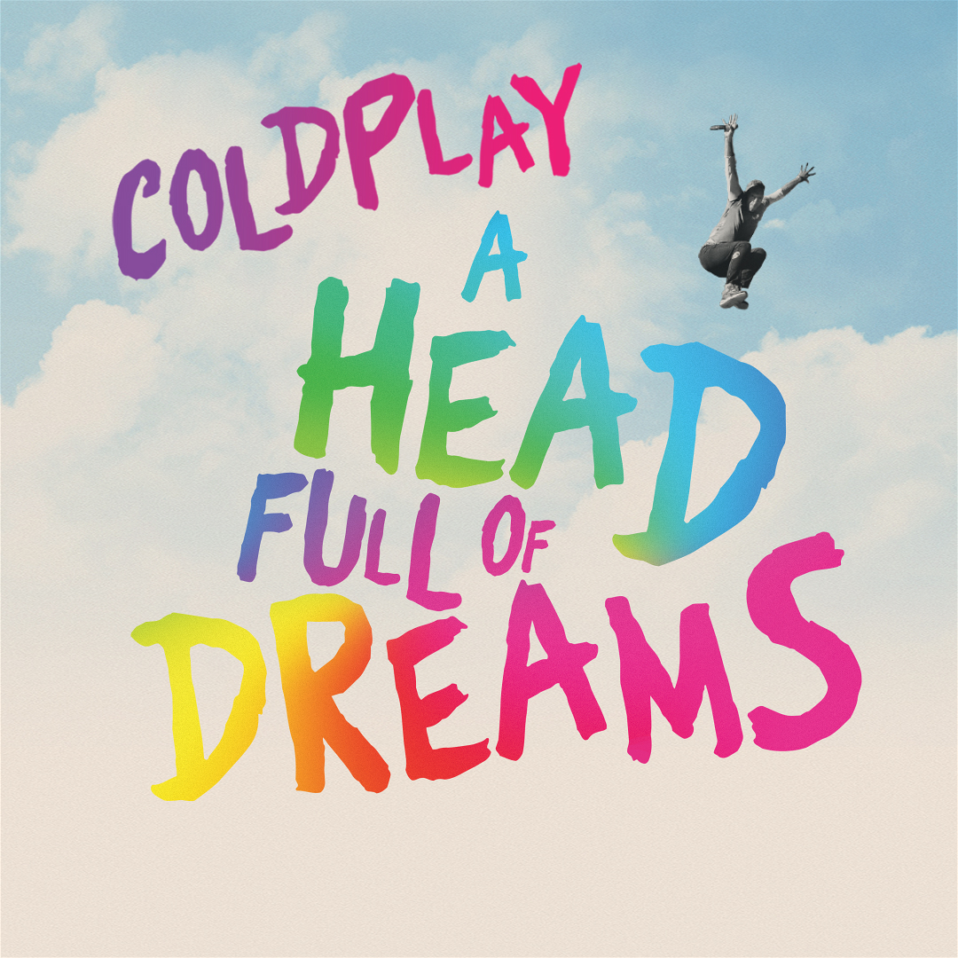 A Head Full Of Dreams film announced